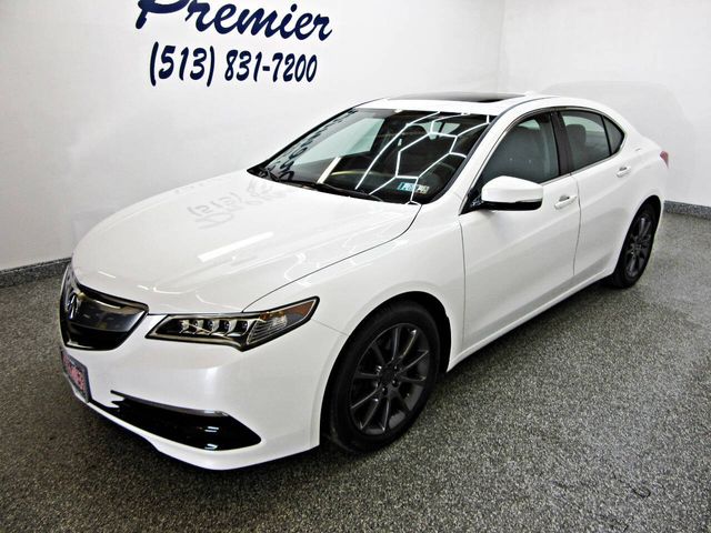 2015 Acura TLX V6