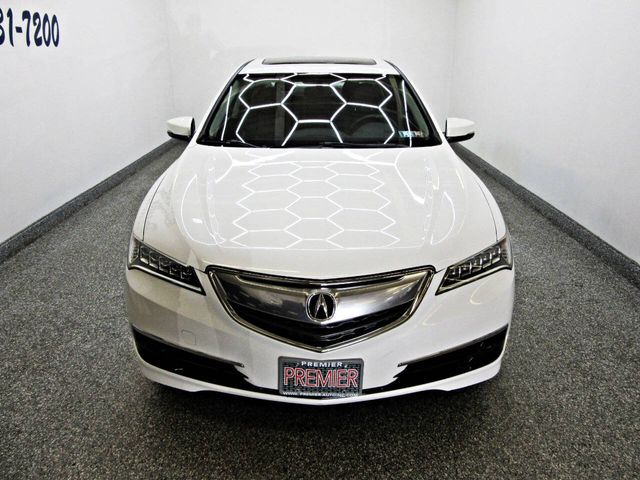 2015 Acura TLX V6