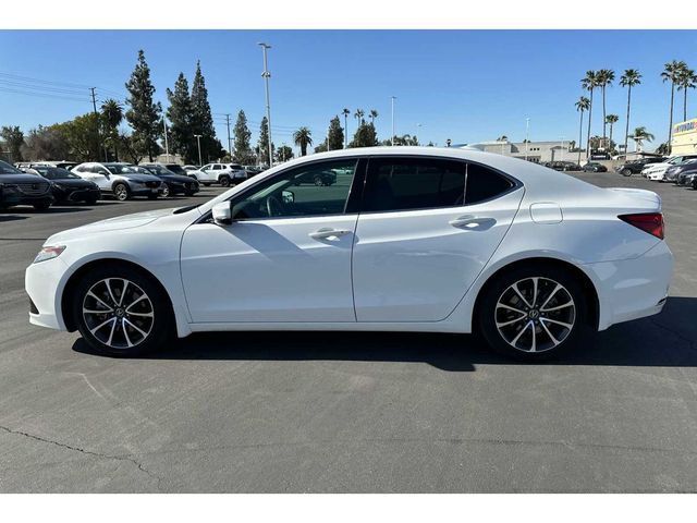 2015 Acura TLX V6 Advance