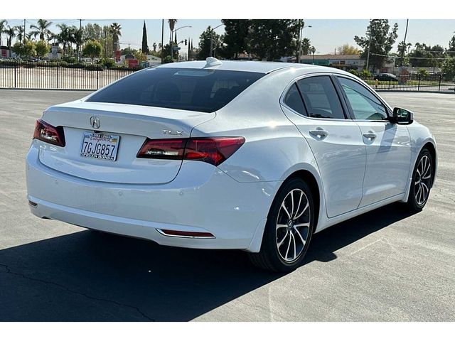 2015 Acura TLX V6 Advance