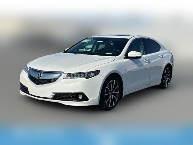 2015 Acura TLX V6 Advance