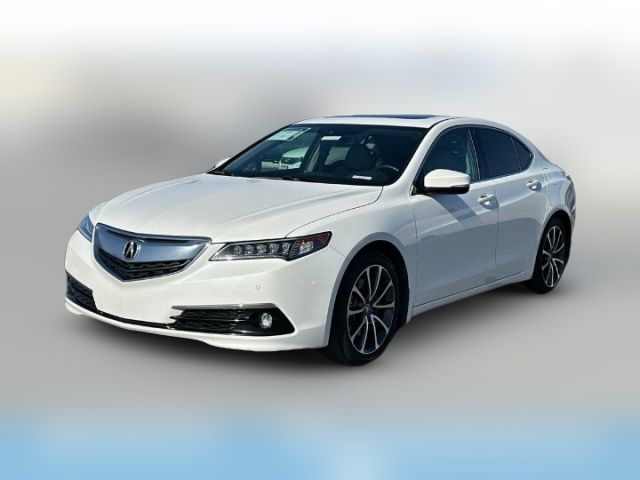 2015 Acura TLX V6 Advance