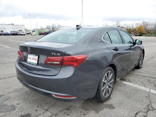 2015 Acura TLX V6 Advance