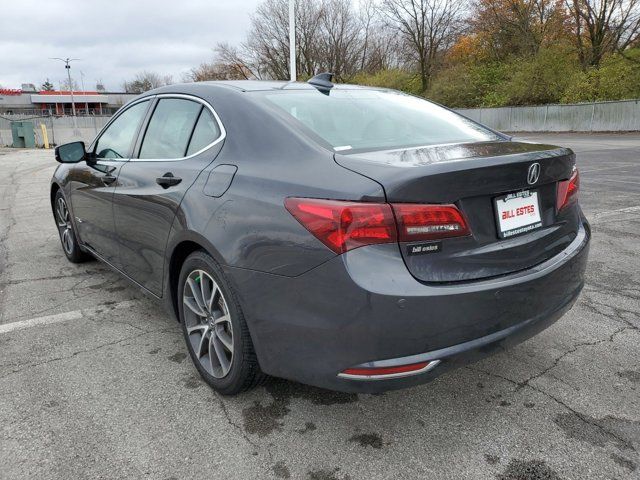 2015 Acura TLX V6 Advance