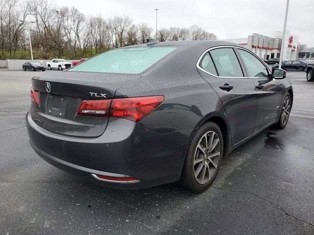 2015 Acura TLX V6 Advance