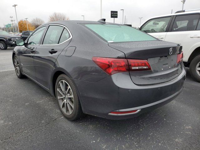 2015 Acura TLX V6 Advance