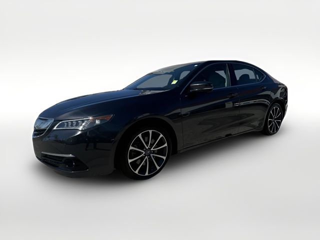 2015 Acura TLX V6 Advance