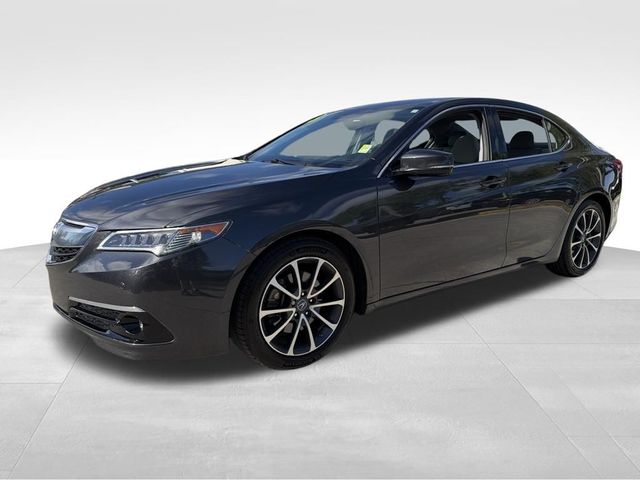 2015 Acura TLX V6 Advance