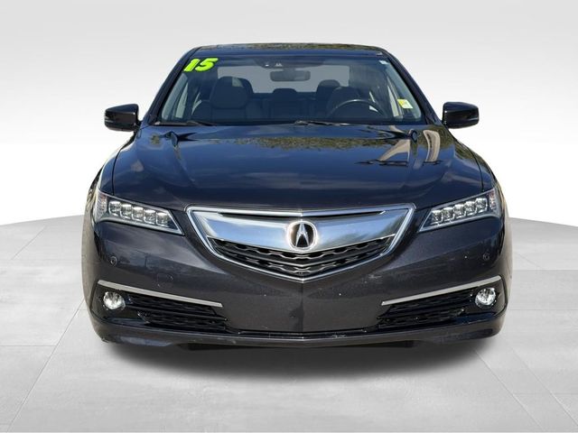 2015 Acura TLX V6 Advance