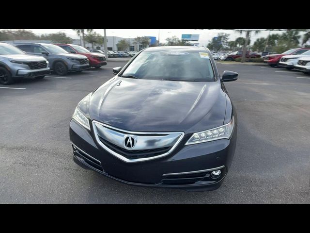 2015 Acura TLX V6 Advance