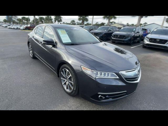 2015 Acura TLX V6 Advance