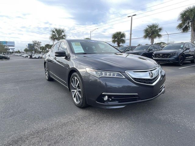 2015 Acura TLX V6 Advance