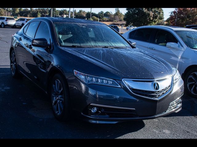 2015 Acura TLX V6 Advance