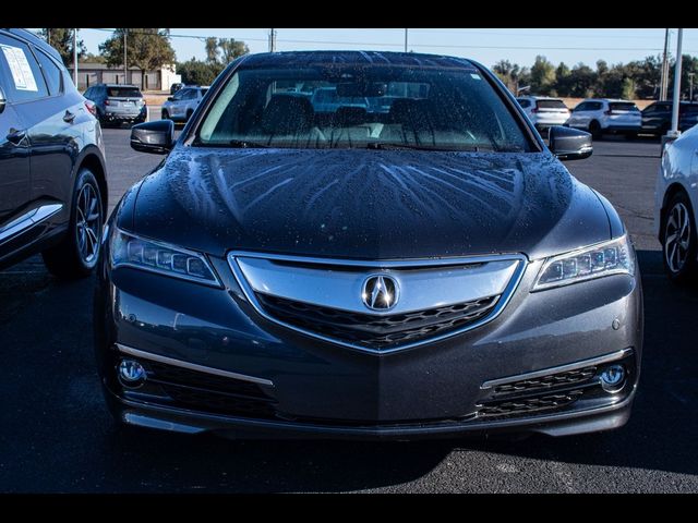 2015 Acura TLX V6 Advance