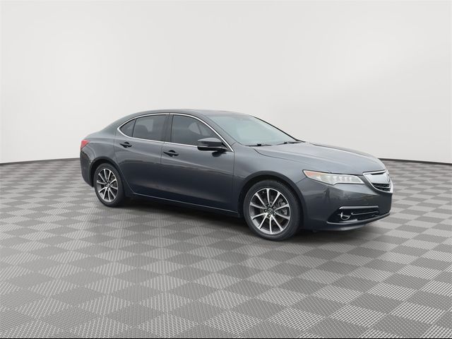 2015 Acura TLX V6 Advance