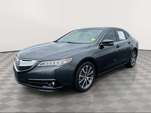 2015 Acura TLX V6 Advance