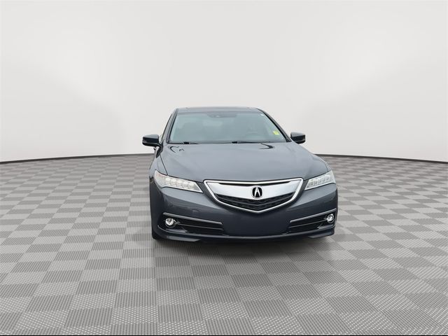 2015 Acura TLX V6 Advance