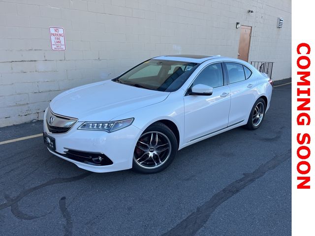 2015 Acura TLX V6 Advance