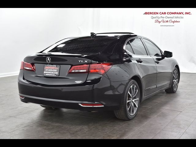 2015 Acura TLX V6 Advance