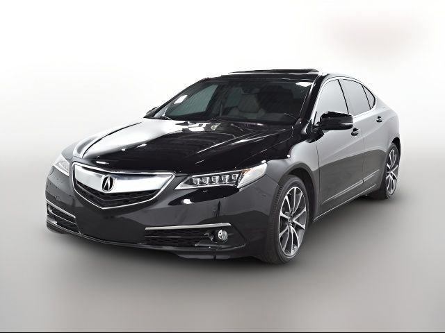 2015 Acura TLX V6 Advance