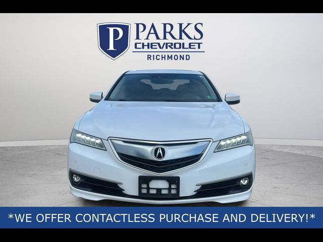 2015 Acura TLX V6 Advance