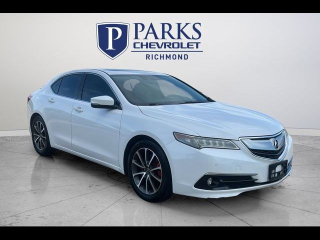 2015 Acura TLX V6 Advance