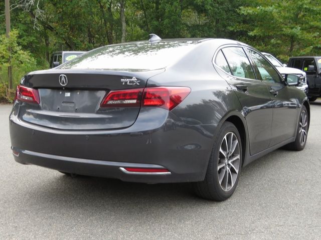 2015 Acura TLX V6 Advance