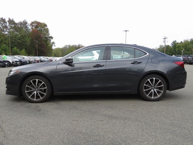 2015 Acura TLX V6 Advance