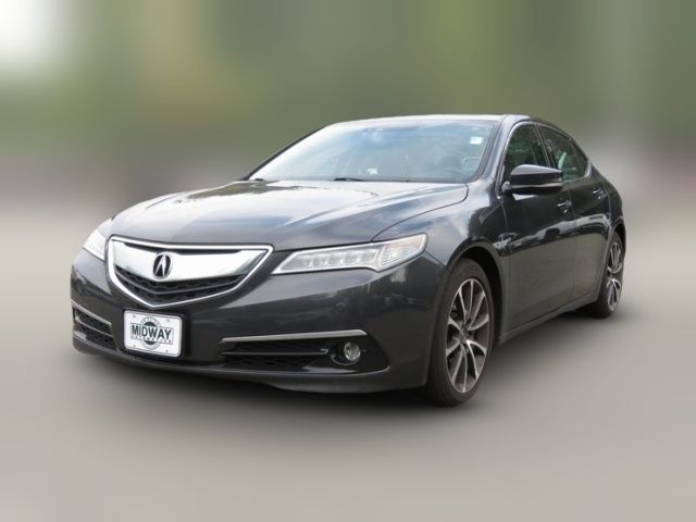 2015 Acura TLX V6 Advance