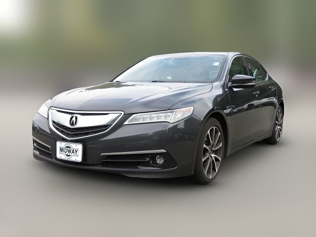 2015 Acura TLX V6 Advance