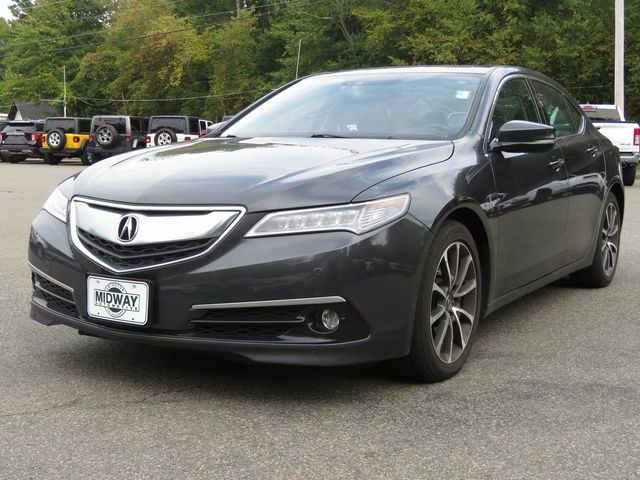 2015 Acura TLX V6 Advance