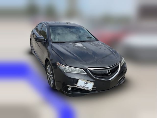 2015 Acura TLX V6 Advance