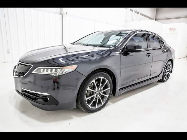 2015 Acura TLX V6 Advance