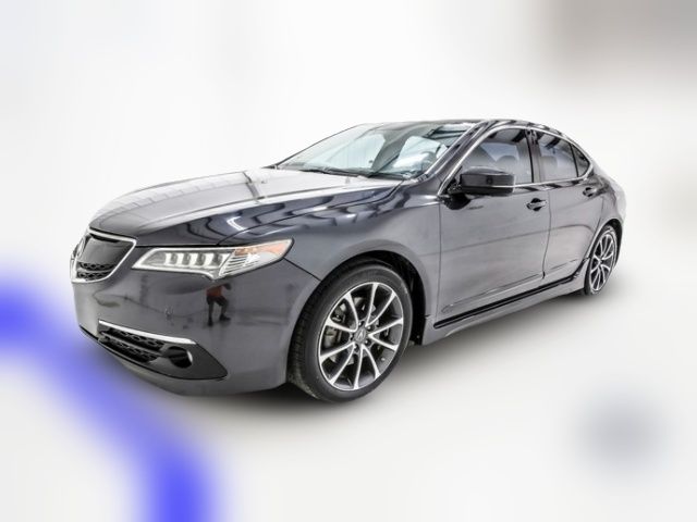 2015 Acura TLX V6 Advance