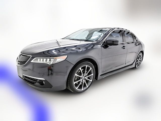 2015 Acura TLX V6 Advance