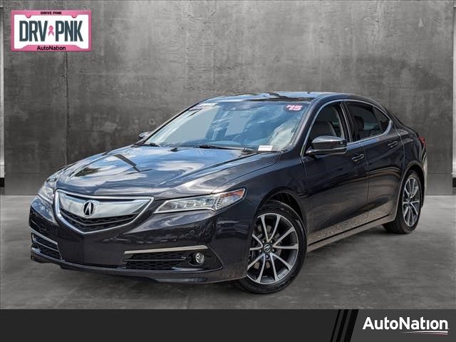 2015 Acura TLX V6 Advance