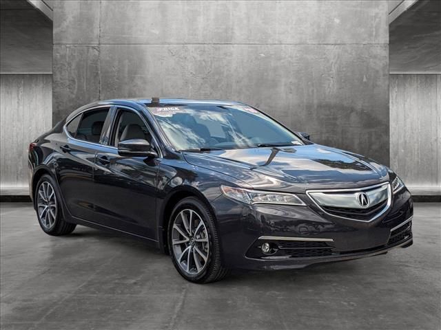 2015 Acura TLX V6 Advance