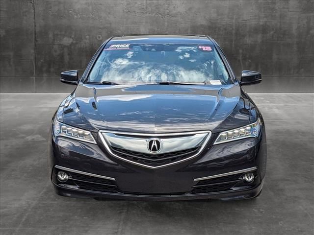 2015 Acura TLX V6 Advance