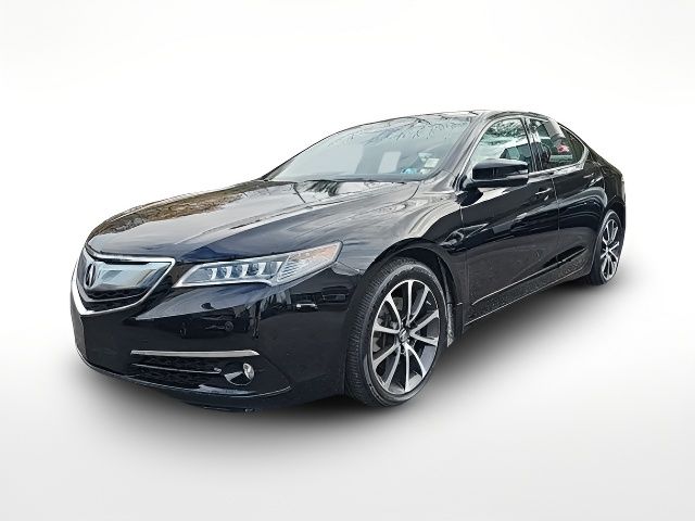 2015 Acura TLX V6 Advance