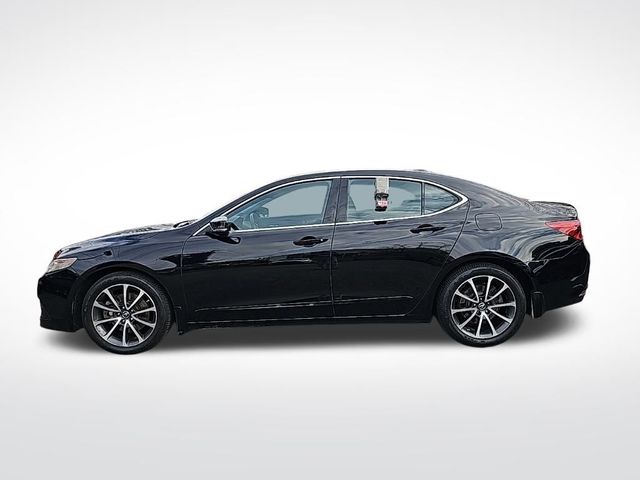 2015 Acura TLX V6 Advance