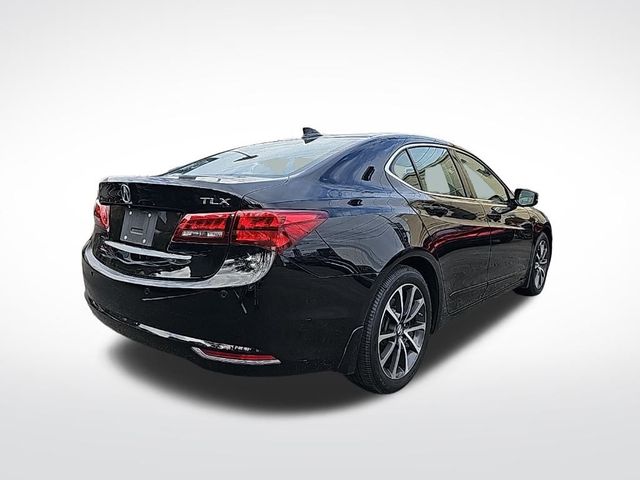 2015 Acura TLX V6 Advance