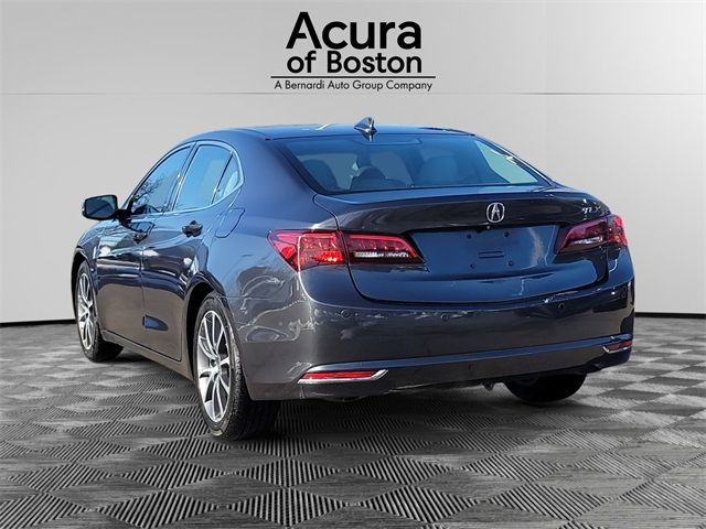 2015 Acura TLX V6 Advance