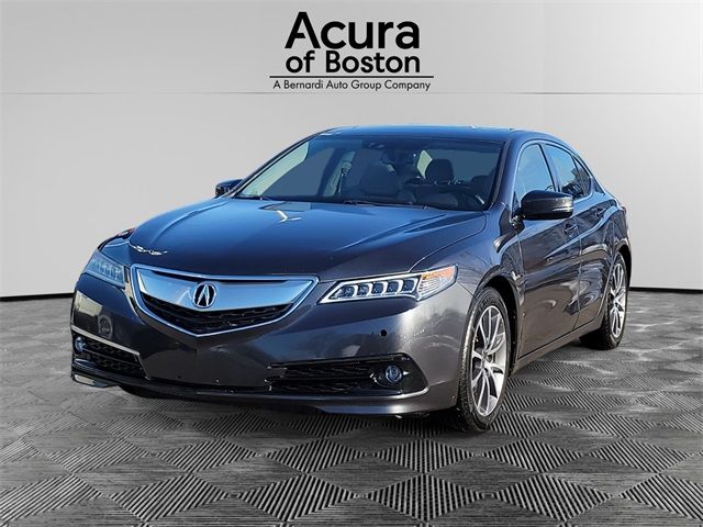 2015 Acura TLX V6 Advance