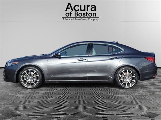 2015 Acura TLX V6 Advance