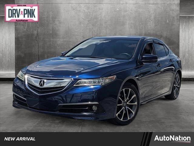 2015 Acura TLX V6 Advance