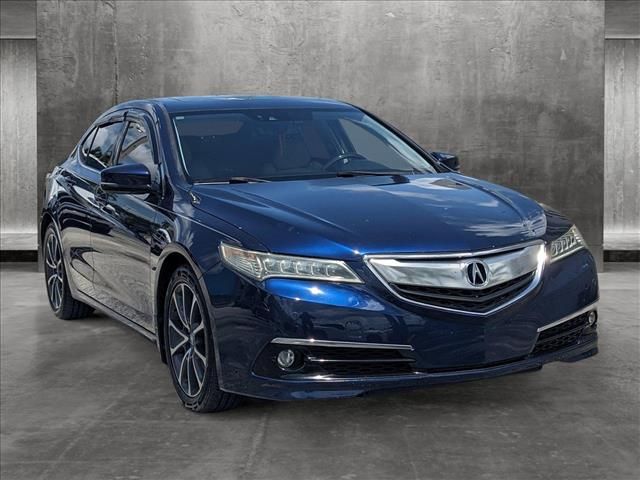 2015 Acura TLX V6 Advance