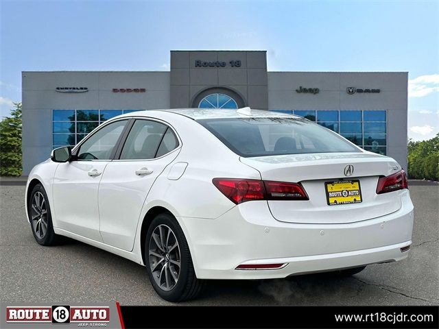 2015 Acura TLX V6 Advance