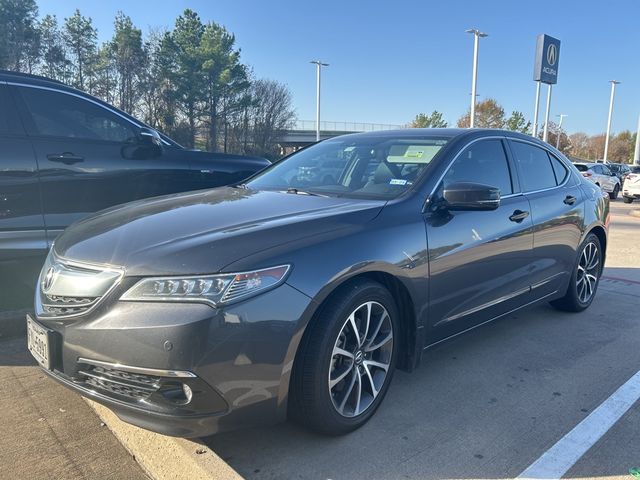 2015 Acura TLX V6 Advance