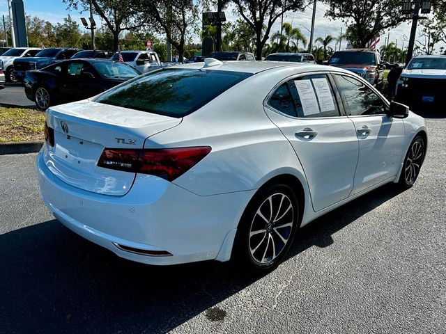 2015 Acura TLX V6 Advance