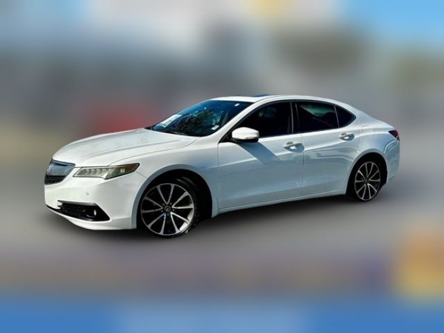 2015 Acura TLX V6 Advance